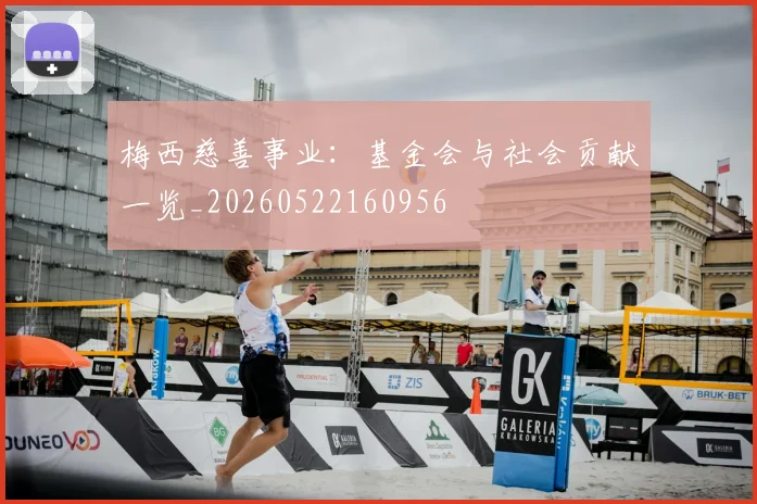 梅西慈善事业:基金会与社会贡献一览_20260522160956