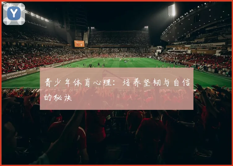 青少年体育心理:培养坚韧与自信的秘诀